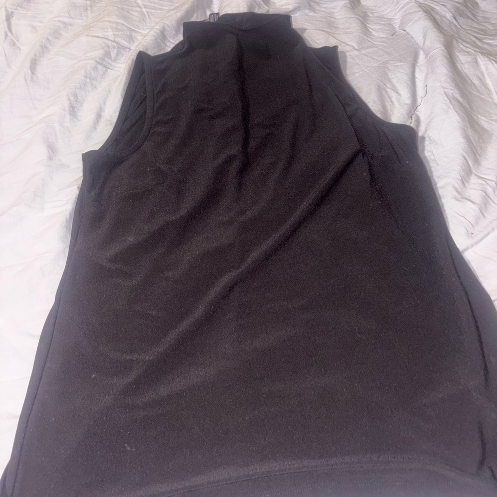 $5 SALE Jones‎ New York Classic Black Tank Top